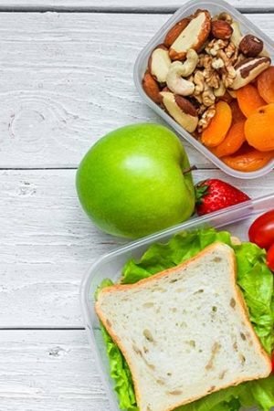 Lunchboxes Can Now Include Fun but Nutritious Foods