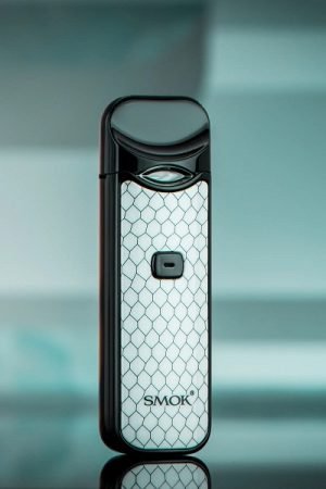 Choosing Right Level Of Nicotine For Smok Novo Pods