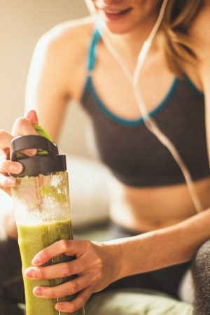 Two types of ingredients which find in every pre-workout supplement