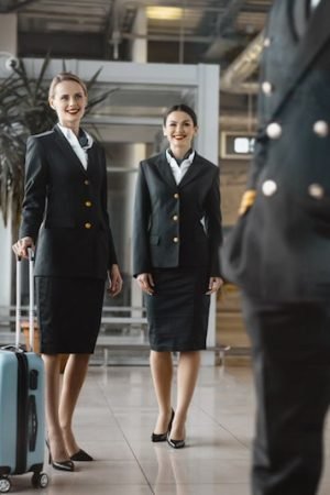 4 Reasons Companies Make the Jump to Formal Uniforms
