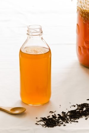 How kombucha tea is different from other tea?