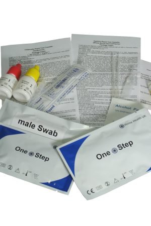 Why people are highly admired for buying STD test kit from this platform?