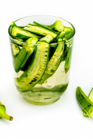 What Are The Health Benefits Of Drinking Okra Water?