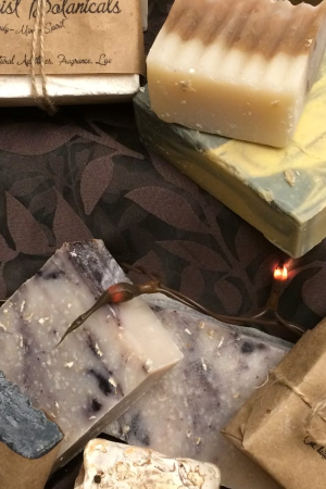 Advantages of spiritually made soaps for body