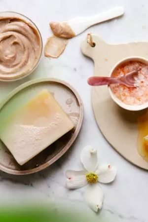 Natural Skincare For Different Skin Types