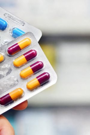 What is the strongest antibiotic for bacterial infection?