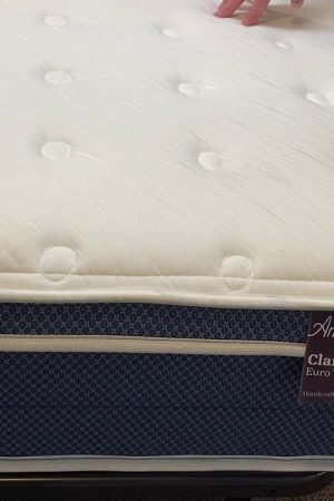 What Is a Euro Top mattress?