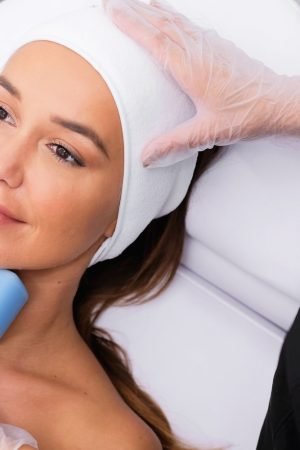 Sculpt Your Profile with Double Chin Removal