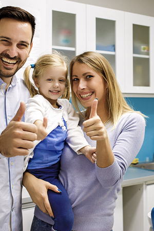 Can a Dentist Treat His Family?