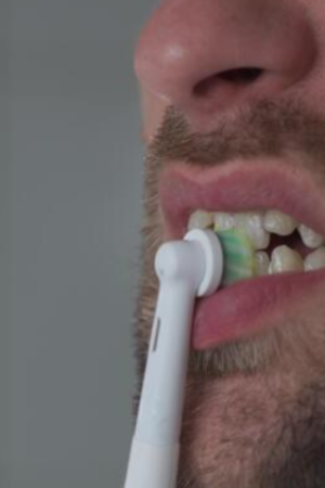 Rechargeable Toothbrushes Make Dental Hygiene More Sustainable