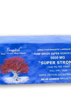 Why Super Strong THC Oil is Gaining Popularity in India