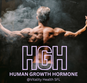 How HGH Supports Muscle Growth and Anti-Aging Benefits