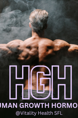 How HGH Supports Muscle Growth and Anti-Aging Benefits