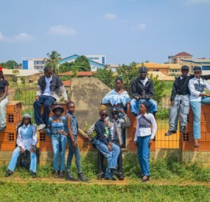 ONLY denim collaboration